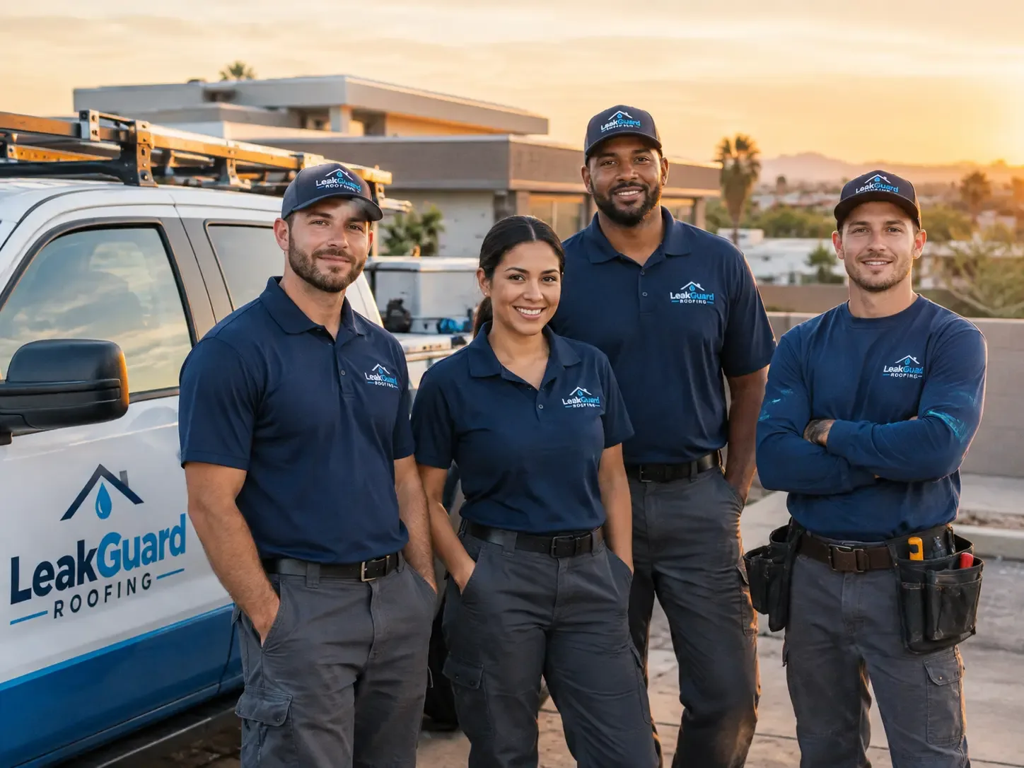 Flat Roof Leak Repair company in Chunchula, AL